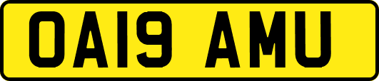 OA19AMU
