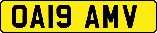 OA19AMV