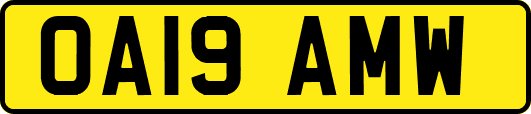 OA19AMW