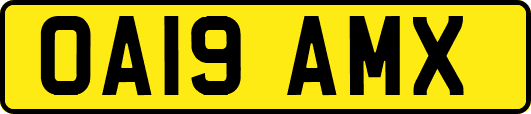 OA19AMX