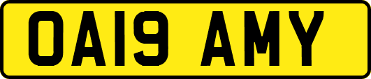 OA19AMY