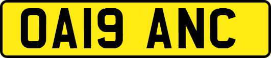 OA19ANC