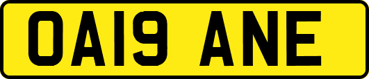 OA19ANE