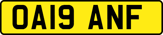 OA19ANF