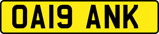 OA19ANK