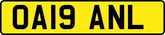 OA19ANL