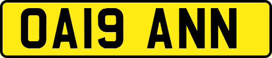 OA19ANN