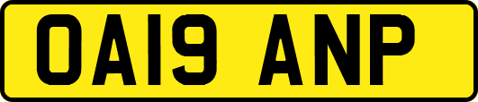 OA19ANP
