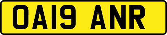 OA19ANR