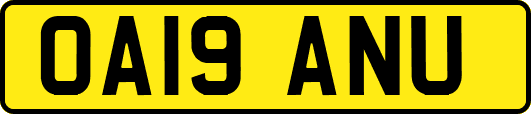 OA19ANU