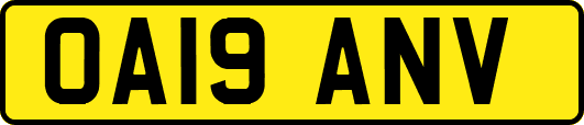 OA19ANV