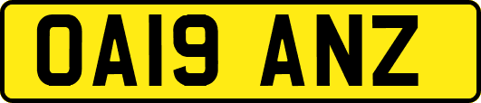 OA19ANZ