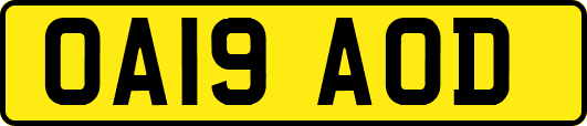 OA19AOD