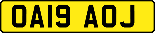 OA19AOJ