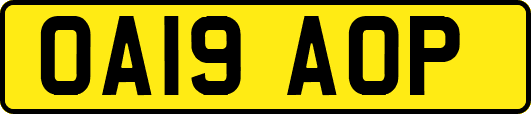 OA19AOP