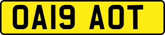 OA19AOT