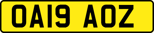OA19AOZ