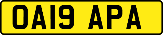 OA19APA