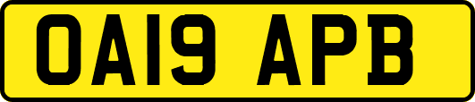 OA19APB