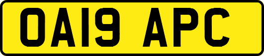 OA19APC
