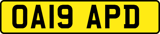 OA19APD