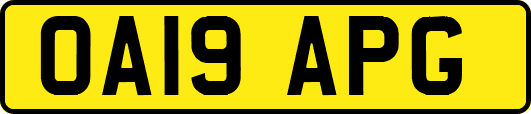 OA19APG