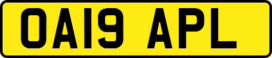 OA19APL