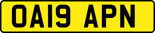 OA19APN
