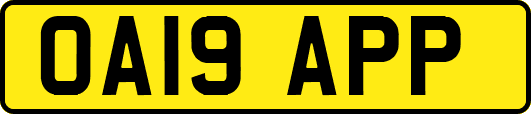 OA19APP