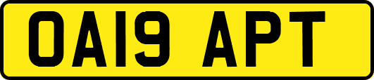 OA19APT