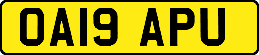 OA19APU