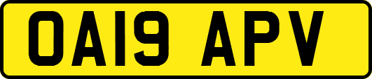 OA19APV