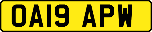 OA19APW