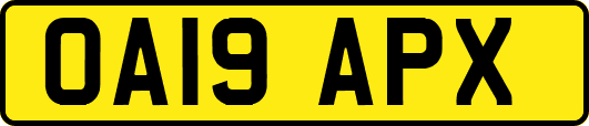 OA19APX