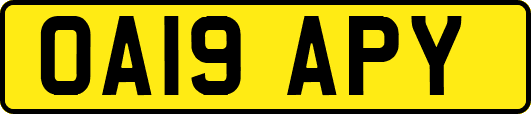 OA19APY