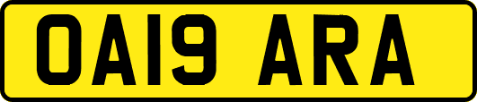 OA19ARA