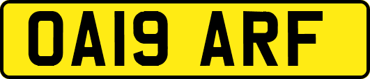 OA19ARF