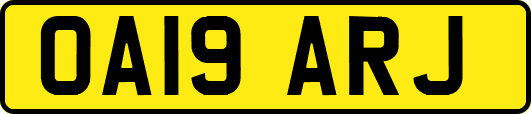 OA19ARJ