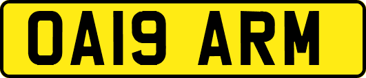 OA19ARM