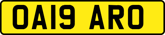 OA19ARO