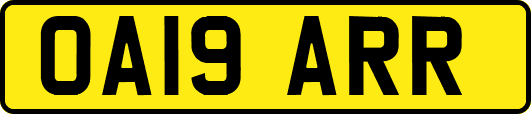 OA19ARR