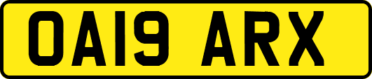 OA19ARX