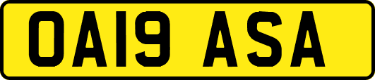 OA19ASA