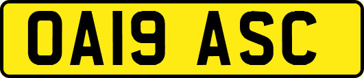 OA19ASC