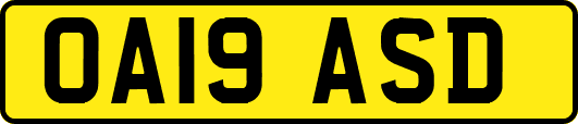 OA19ASD