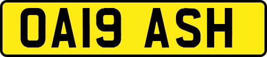 OA19ASH