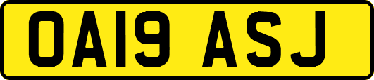 OA19ASJ