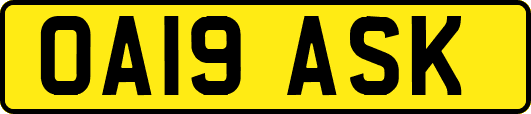 OA19ASK