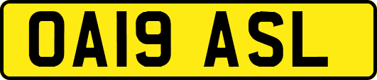 OA19ASL