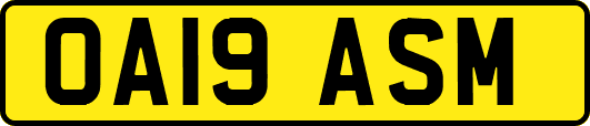 OA19ASM